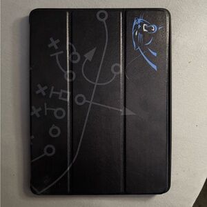 Carolina Panthers Bryce Young Keyscaper iPad Case